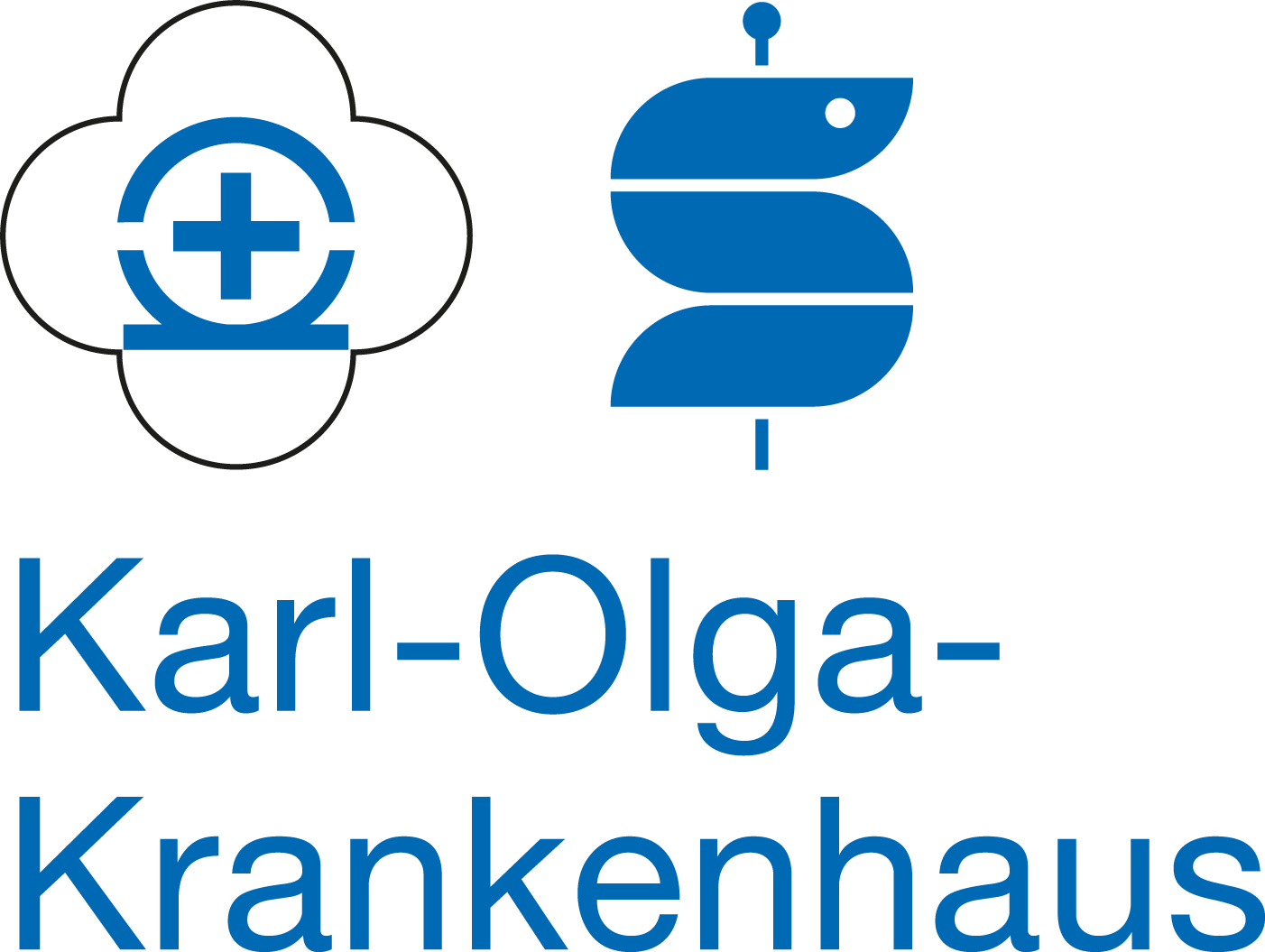 Logo Karl-Olga-Krankenhaus
